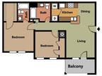 Baldwin Farms Apartments - The Wellington