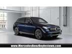2024 Mercedes-Benz GLC GLC 300 4MATIC