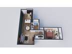 550 Harborfront - 1 Bedroom A3