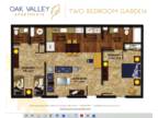Oak Valley - 2 Bed Room 1.5 Bath