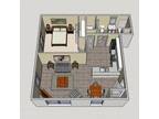 Carrier Woods Apartments - 1 Bedroom 1 Bath Carrier