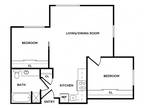 Auburn Court Senior Affordable Apartments - B2