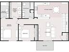 The Highlands of Marshfield - 2 Bedroom 2 Bathroom - Upper