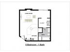 Nottingham Apartments - Studio