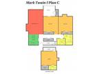 Mark Twain I - 2 Bedroom w/Loft, 2.5 Baths