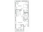 Barrington Cove - 1 Bedroom C