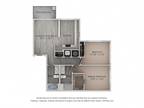 Brookfield Reserve - C1 2 Bedroom 2 Bath