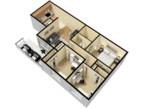 West Jefferson Apartments - Three Bedroom Apartment