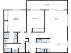 1410 Millbrae Ave - 2 Bed / 2 Bath: Type B