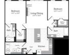 Creekstone Village Apartments - B1_DC