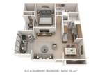Forest Oaks Apartment Homes - One Bedroom w/ Sunroom
