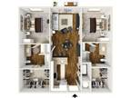 Iron City Lofts - 2 Bed 2 Bath – Plan C