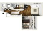 Iron City Lofts - Studio – Plan R