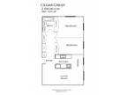 Cedar Crest Apartments - Renovated Sm 2 Bedroom