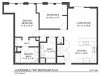 Renaissance On Main - 2 Bedroom-Market Rate
