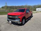 2019 Chevrolet Silverado 1500 Red, 89K miles