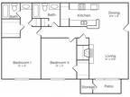 Charleston Oaks Apartments - Cottonwood