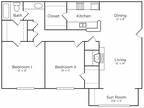 Charleston Oaks Apartments - Grand Magnolia