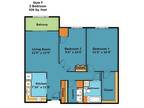 SummerField Fertile Cottages - Two Bedroom One Bath