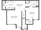 Spring Haven Apartments - Spring Haven - 1 Bedroom