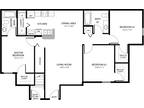 Spring Haven Apartments - Spring Haven II - 3 Bedroom