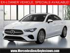 2024 Mercedes-Benz CLA CLA 250 4MATIC