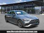 2024 Mercedes-Benz C-Class C 300 4MATIC