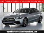 2024 Mercedes-Benz C-Class C 300 4MATIC