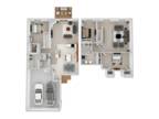 Spring Townhomes - 3 Bedroom 2.5 Bathroom