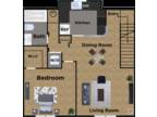 Pioneer Meadows - 1x1 Carriage House A