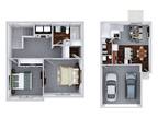 Creekside Commons - 2 Bedroom 1.5 Bathroom w/ Attached Garage