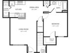 Brook Haven Apartments - 1x1