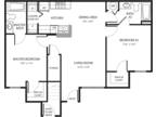 Brook Haven Apartments - 2x2