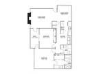 Riverchase Landing - 2BR 2BA (1310 SF)
