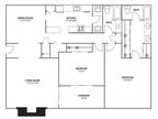 Riverchase Landing - 2BR 2BA (1475 SF)