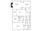 Riverchase Landing - 2BR 2.5BA (1900 SF)
