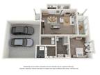 The Villas at Sheriden - 1-Bedroom