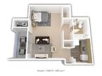 Strafford Station Apartment Homes - Studio - 430 sqft