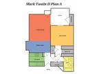 Mark Twain II - 1 Bedroom, 1 Bath