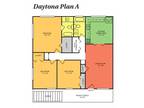 Daytona - 3 Bedrooms, 2 Baths
