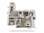 Copper and Quarry Village - C - 2BR 1BA (1150sf)