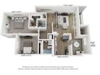 Copper and Quarry Village - C - 2BR 2BA (1115sf)