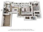 Copper and Quarry Village - Q - 2BR 2BA (1420sf)