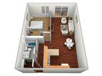 Ridgewood Apartments - 1 Bedroom, 1 Bathroom