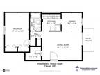Westfalen Apartment Complex - One Bedroom/ 1 Bath Apartment