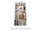 Creek Point Apartments - Studio
