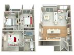 Springwater Crossing - Two Bedroom Townhome A