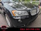 $6,995 2014 BMW X3 with 149,705 miles!