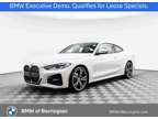 2024 BMW 4 Series 430i xDrive