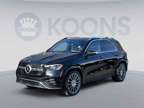2024 Mercedes-Benz GLE GLE 580 4MATIC